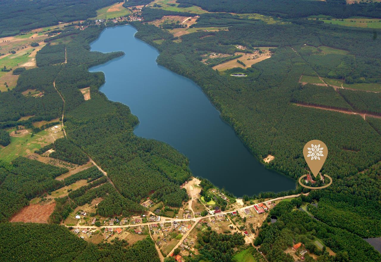 Rezydencja Smolarnia Siedlisko (Greater Poland) Exterior foto