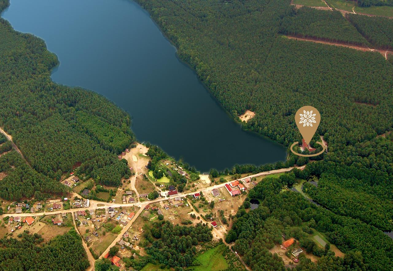 Rezydencja Smolarnia Siedlisko (Greater Poland) Exterior foto