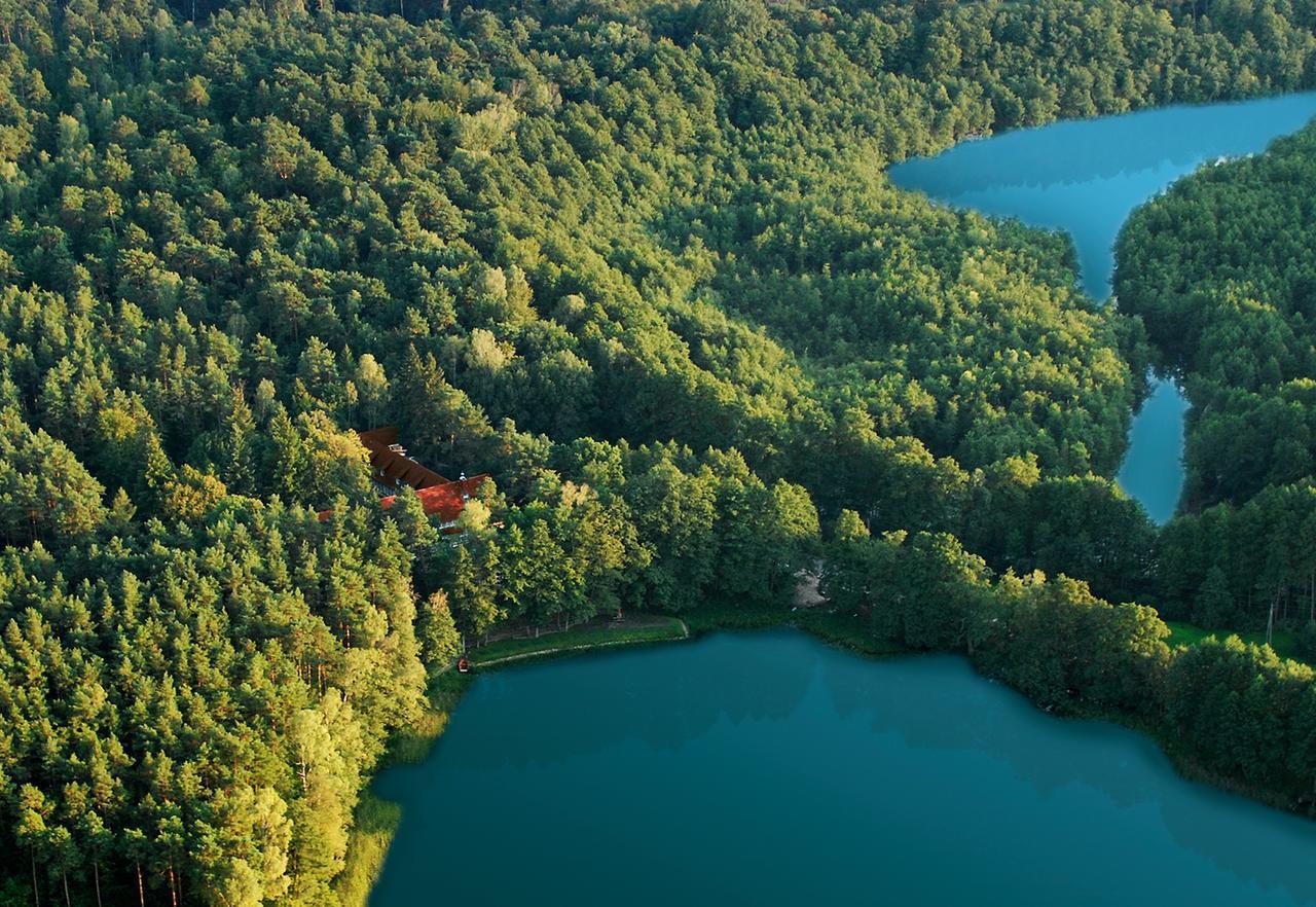 Rezydencja Smolarnia Siedlisko (Greater Poland) Exterior foto